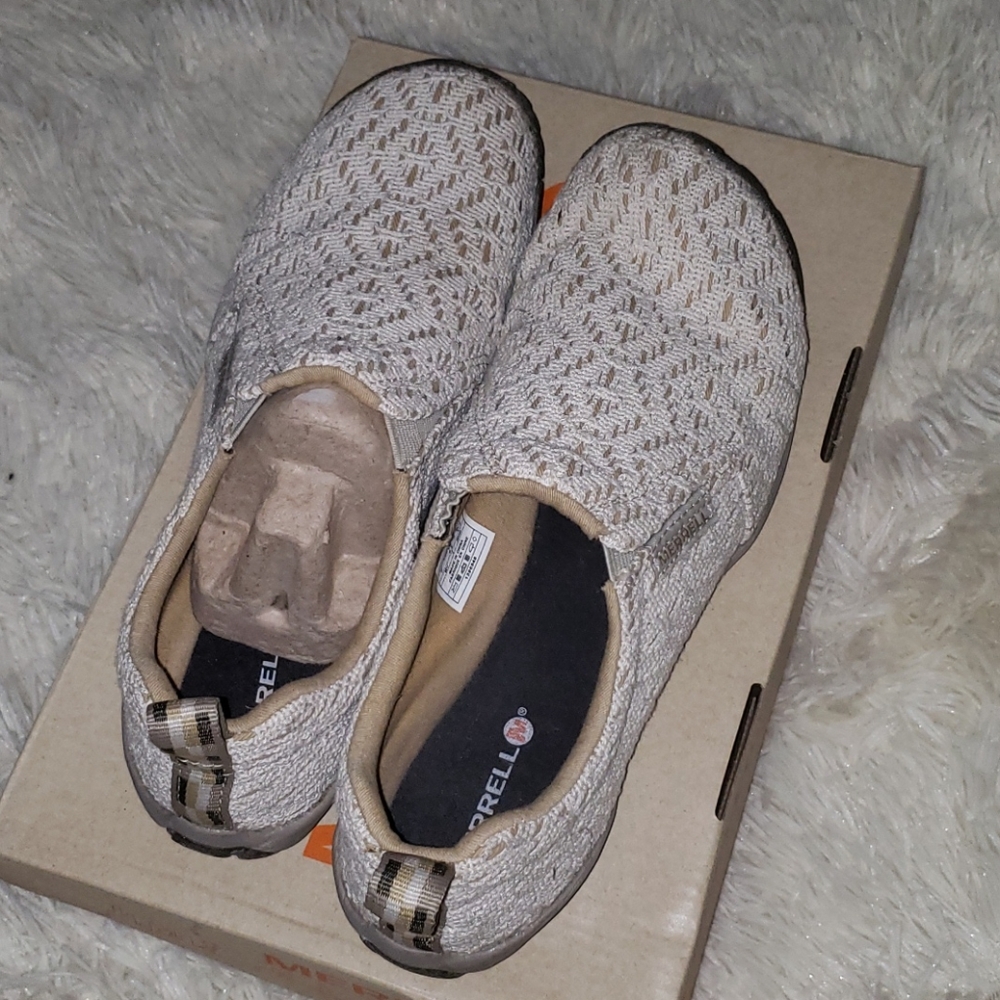 Merrell jungle glove shoes